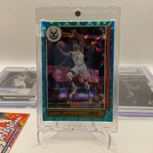 NBA Auto & Patch Milwaukee Bucks sports card lot , bundle - Malcolm Brogdon + more (lot#42) FRENLY BRICKS - Open 7 Days