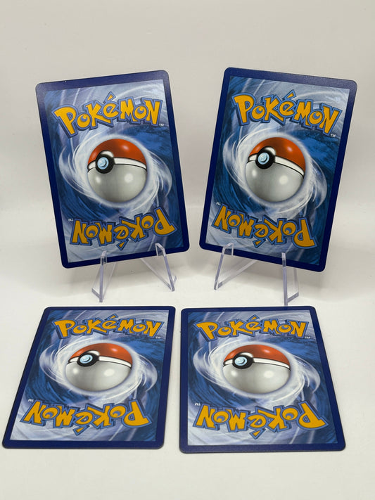 Pokemon TCG SWSH Promos - Morpeko V Union 287, 288, 289, 290 FRENLY BRICKS - Open 7 Days