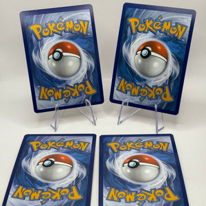 Pokemon TCG SWSH Promos - Morpeko V Union 287, 288, 289, 290 FRENLY BRICKS - Open 7 Days