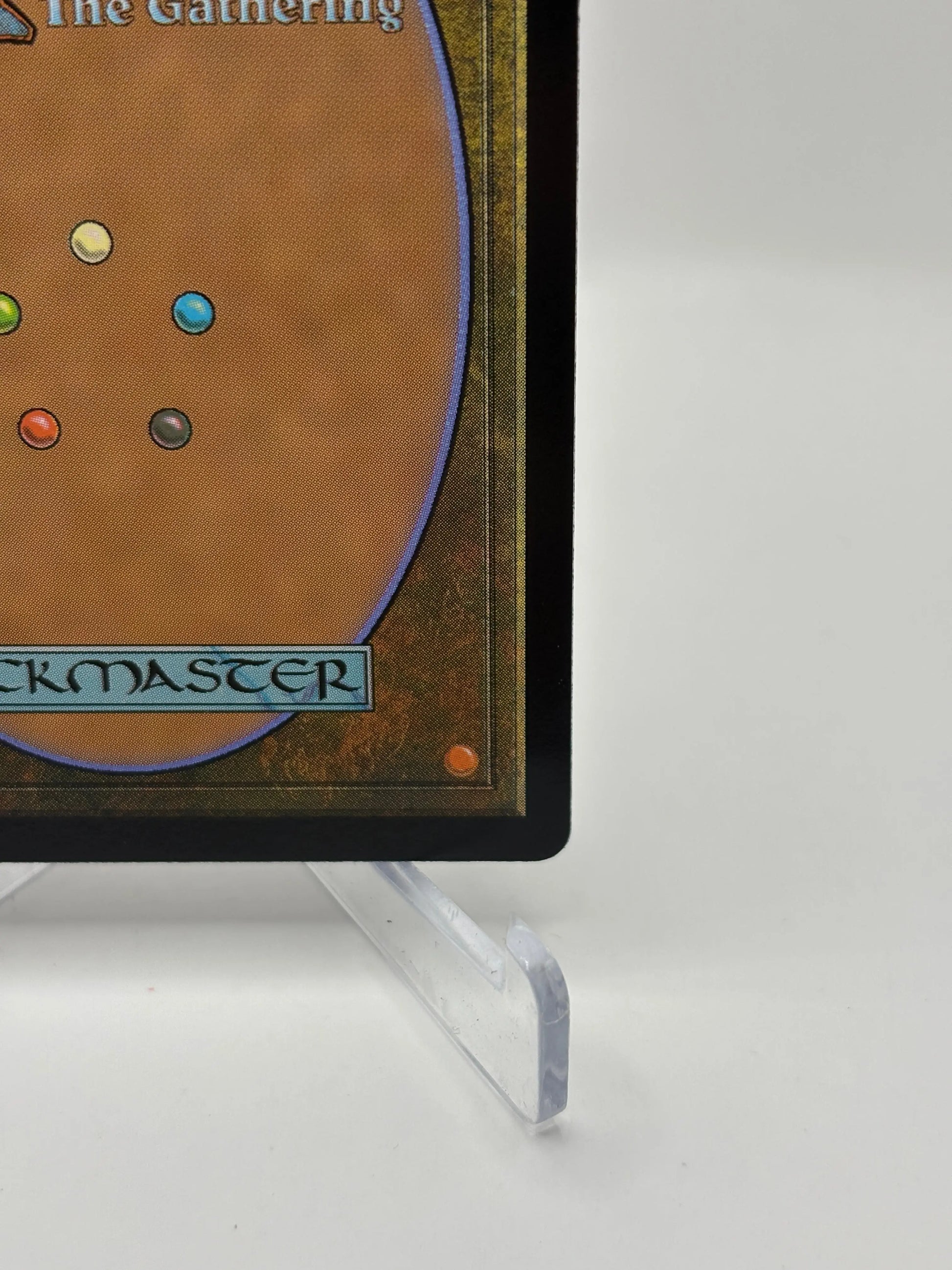 Magic The Gathering - Dawns Truce #0295 Rare BLB Bloomburrow LP FRENLY BRICKS - Open 7 Days