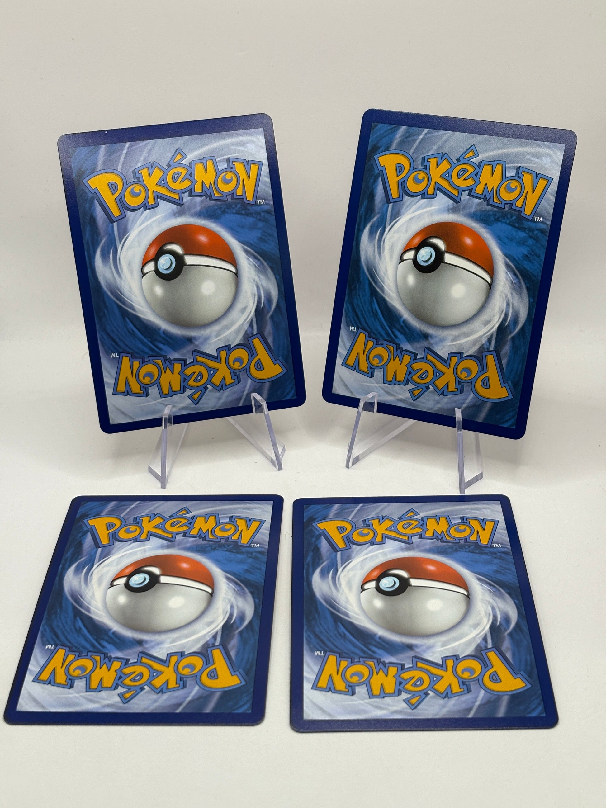Pokemon TCG SWSH Promos - Morpeko V Union 287, 288, 289, 290 (1) FRENLY BRICKS - Open 7 Days