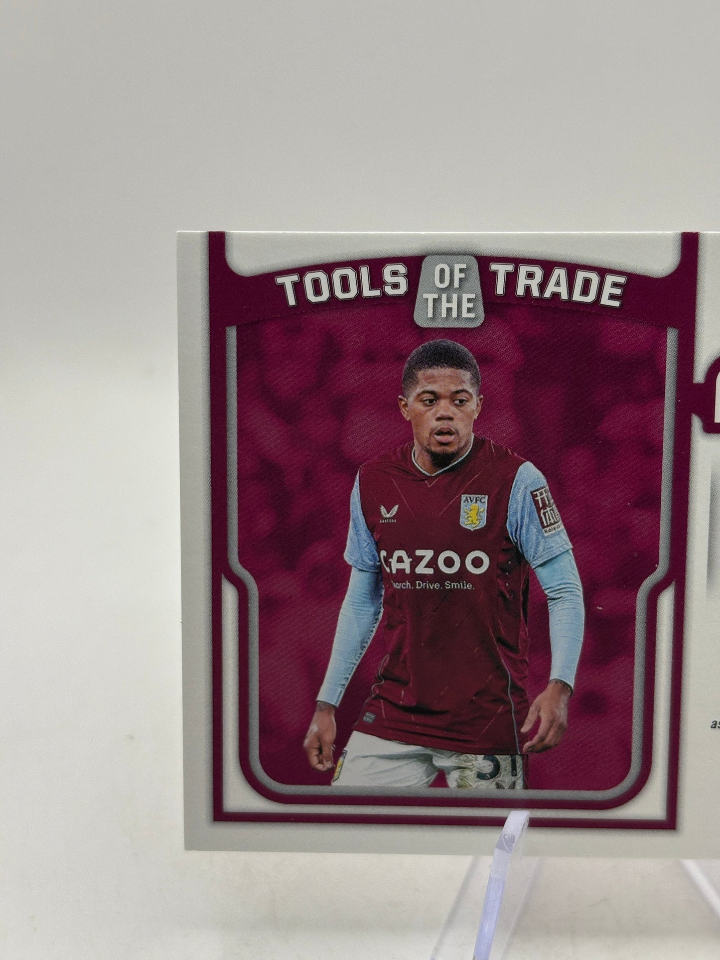 2022-23 Panini Chronicles Absolute - Leon Bailey #AT-LBA Patch /99 FRENLY BRICKS - Open 7 Days