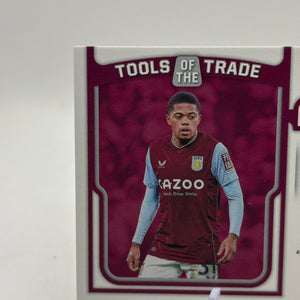 2022-23 Panini Chronicles Absolute - Leon Bailey #AT-LBA Patch /99 FRENLY BRICKS - Open 7 Days