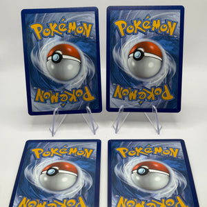 Pokemon TCG SWSH Promos - Greninja V Union 155, 156, 157, 158 Promo FRENLY BRICKS - Open 7 Days