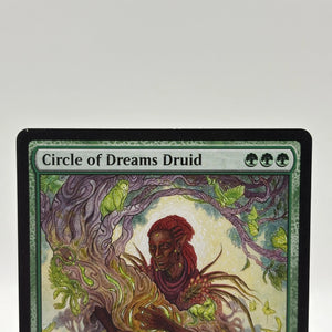 Magic The Gathering - Circle pf Dreams Druid Rare #176/281 AFR LP FRENLY BRICKS - Open 7 Days