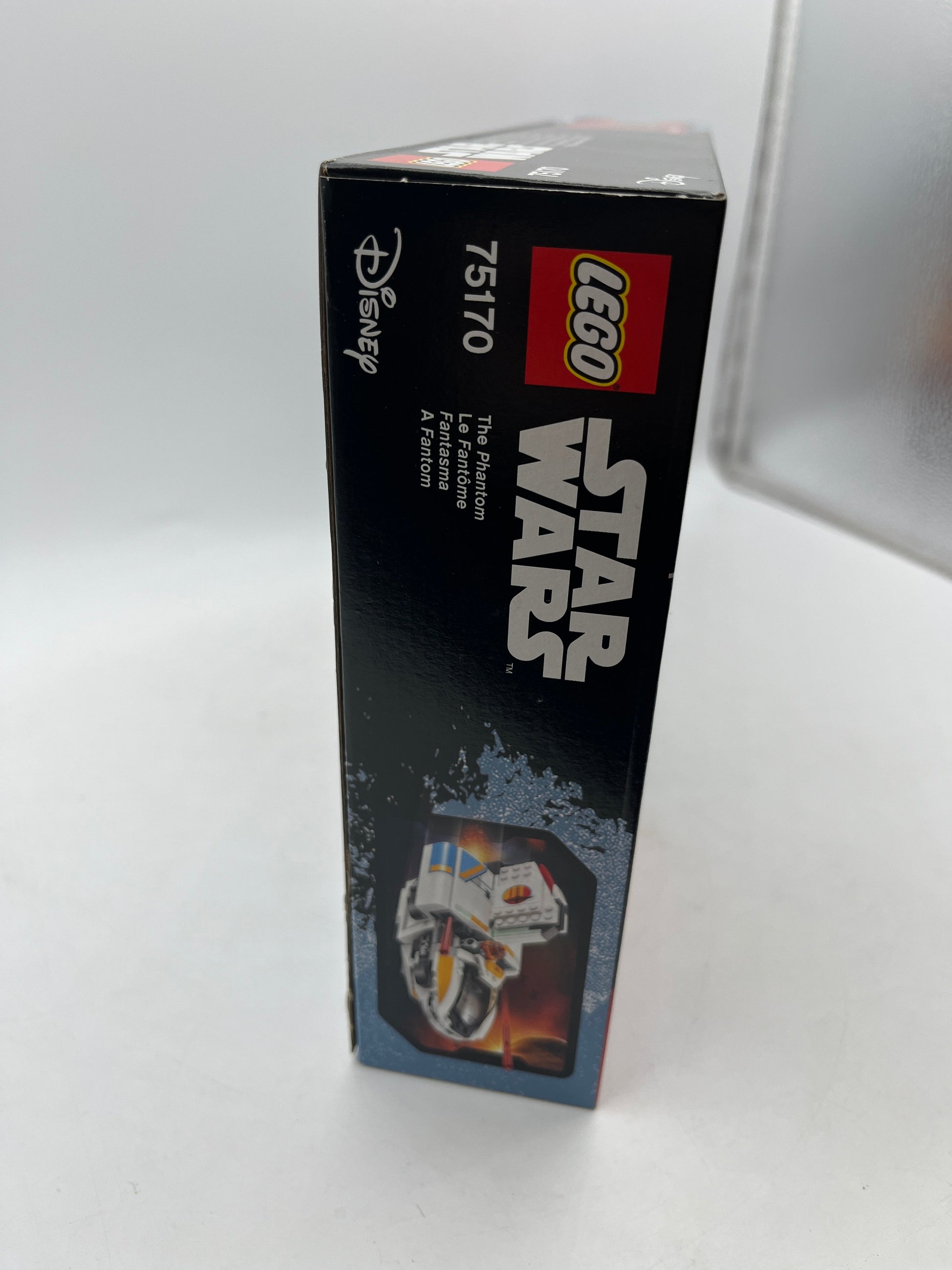 LEGO Star Wars The Phantom 75170 Rebels Admiral Thrawn Retired NEW FRENLY BRICKS - Open 7 Days
