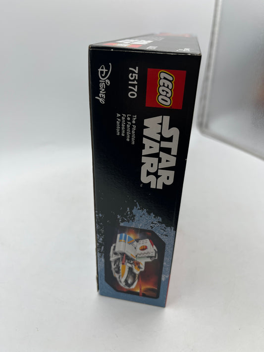 LEGO Star Wars The Phantom 75170 Rebels Admiral Thrawn Retired NEW FRENLY BRICKS - Open 7 Days