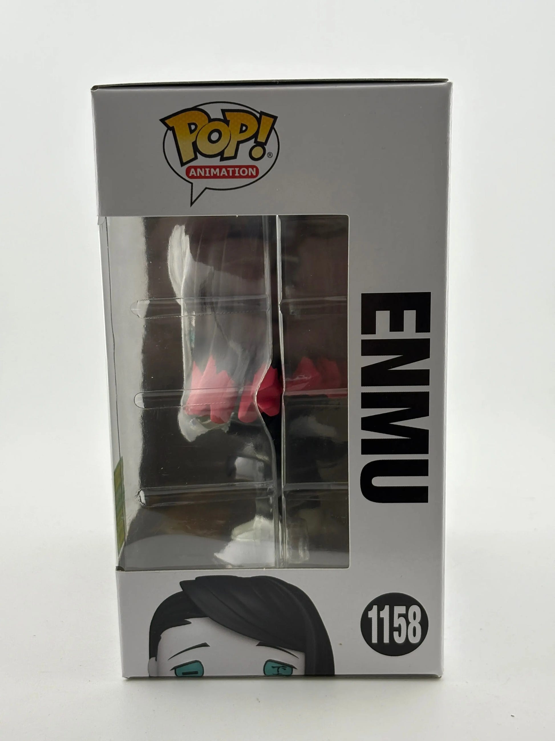 Funko POP! Animation Demon Slayer #1158 Enmu 2022 Summer Con Limited FRENLY BRICKS - Open 7 Days image 2