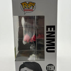 Funko POP! Animation Demon Slayer #1158 Enmu 2022 Summer Con Limited FRENLY BRICKS - Open 7 Days