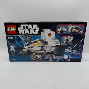 LEGO Star Wars The Phantom 75170 Rebels Admiral Thrawn Retired NEW FRENLY BRICKS - Open 7 Days