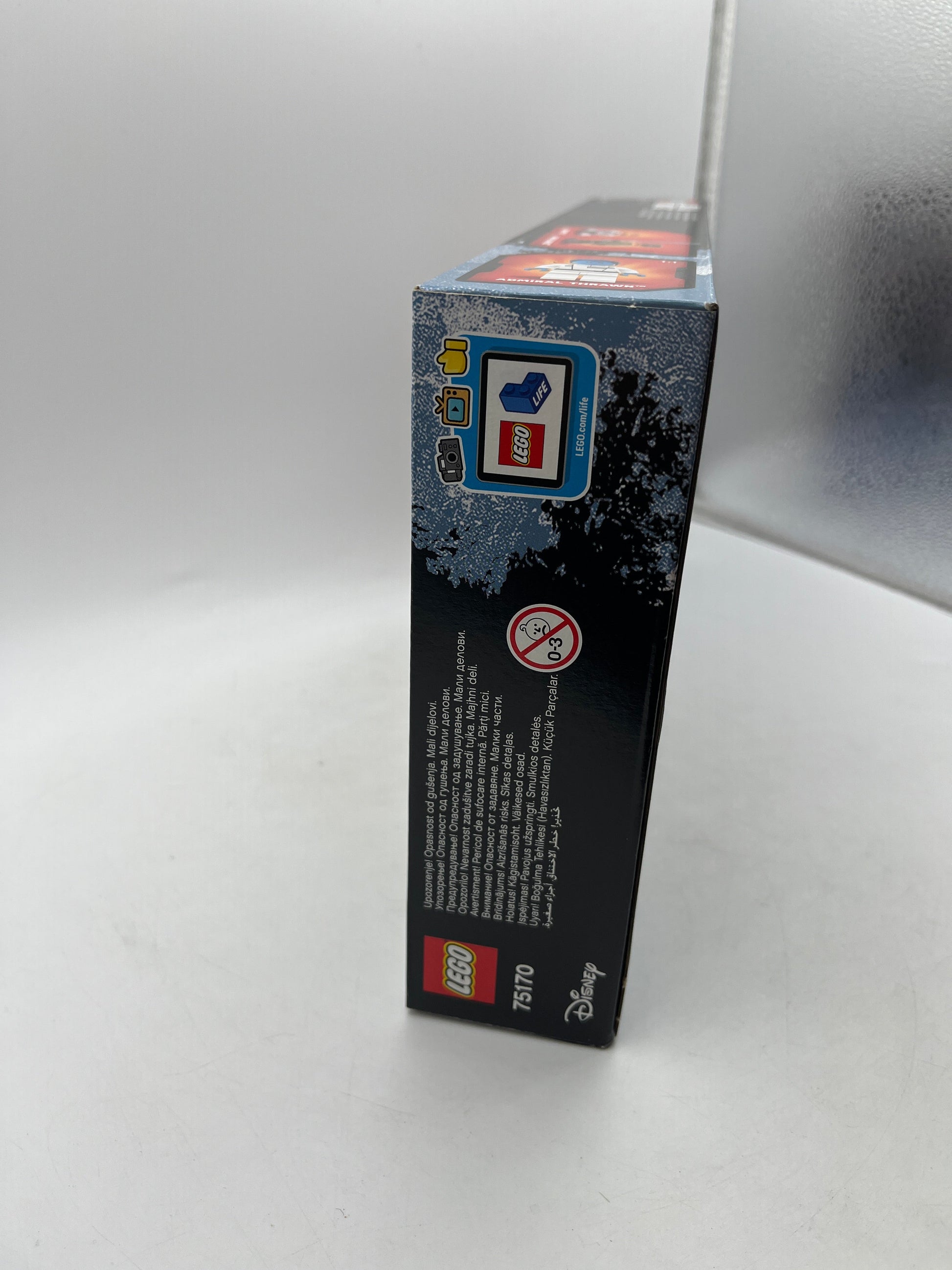 LEGO Star Wars The Phantom 75170 Rebels Admiral Thrawn Retired NEW FRENLY BRICKS - Open 7 Days