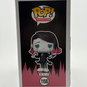 Funko POP! Animation Demon Slayer #1158 Enmu 2022 Summer Con Limited FRENLY BRICKS - Open 7 Days