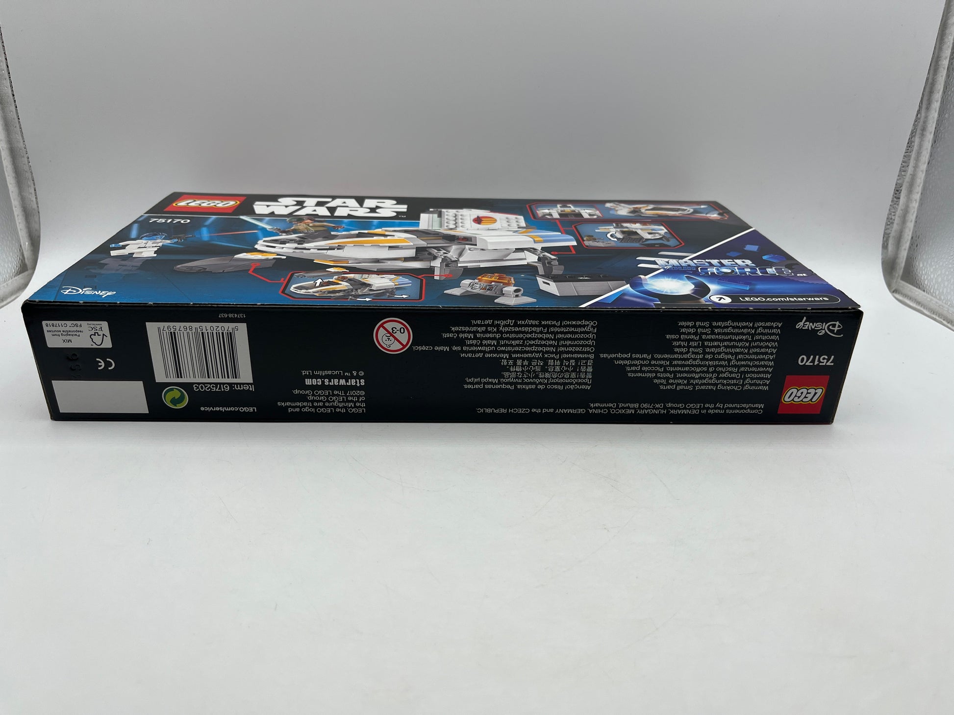 LEGO Star Wars The Phantom 75170 Rebels Admiral Thrawn Retired NEW FRENLY BRICKS - Open 7 Days