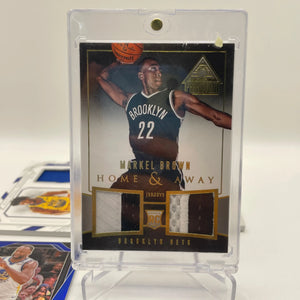 NBA Auto & Patch Golden State Warriors sports card lot , bundle - James Wiseman  + more (lot#43) FRENLY BRICKS - Open 7 Days