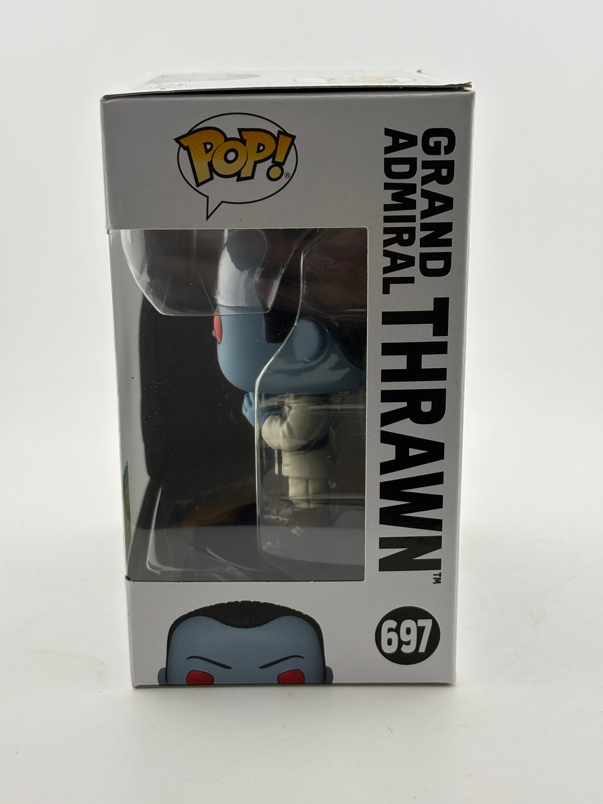 Funko POP! Star Wars Ahsoka #697 Grand Admiral Thrawn 2024 Summer Con Limited FRENLY BRICKS - Open 7 Days