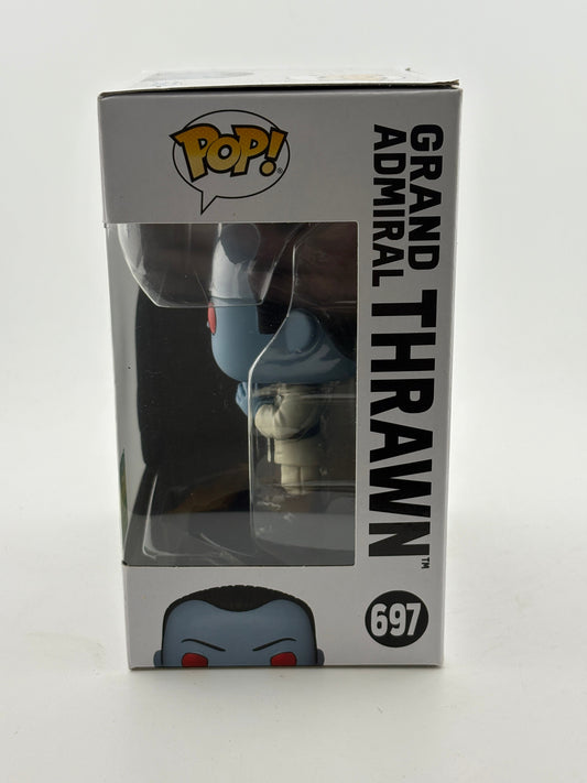 Funko POP! Star Wars Ahsoka #697 Grand Admiral Thrawn 2024 Summer Con Limited FRENLY BRICKS - Open 7 Days