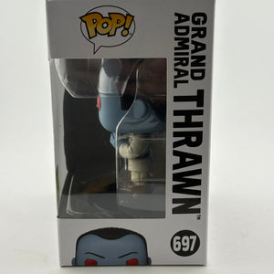 Funko POP! Star Wars Ahsoka #697 Grand Admiral Thrawn 2024 Summer Con Limited FRENLY BRICKS - Open 7 Days