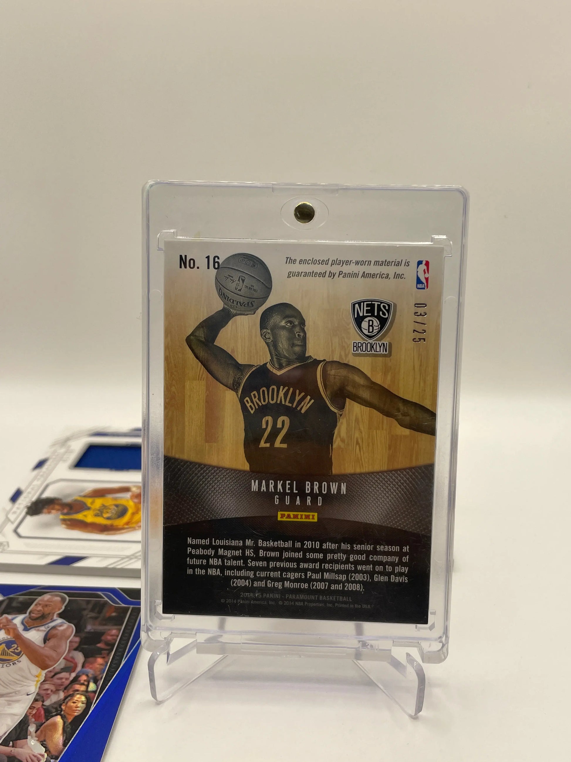 NBA Auto & Patch Golden State Warriors sports card lot , bundle - James Wiseman  + more (lot#43) FRENLY BRICKS - Open 7 Days