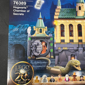 LEGO Harry Potter - Hogwarts Chamber of Secrets 76389 FRENLY BRICKS - Open 7 Days