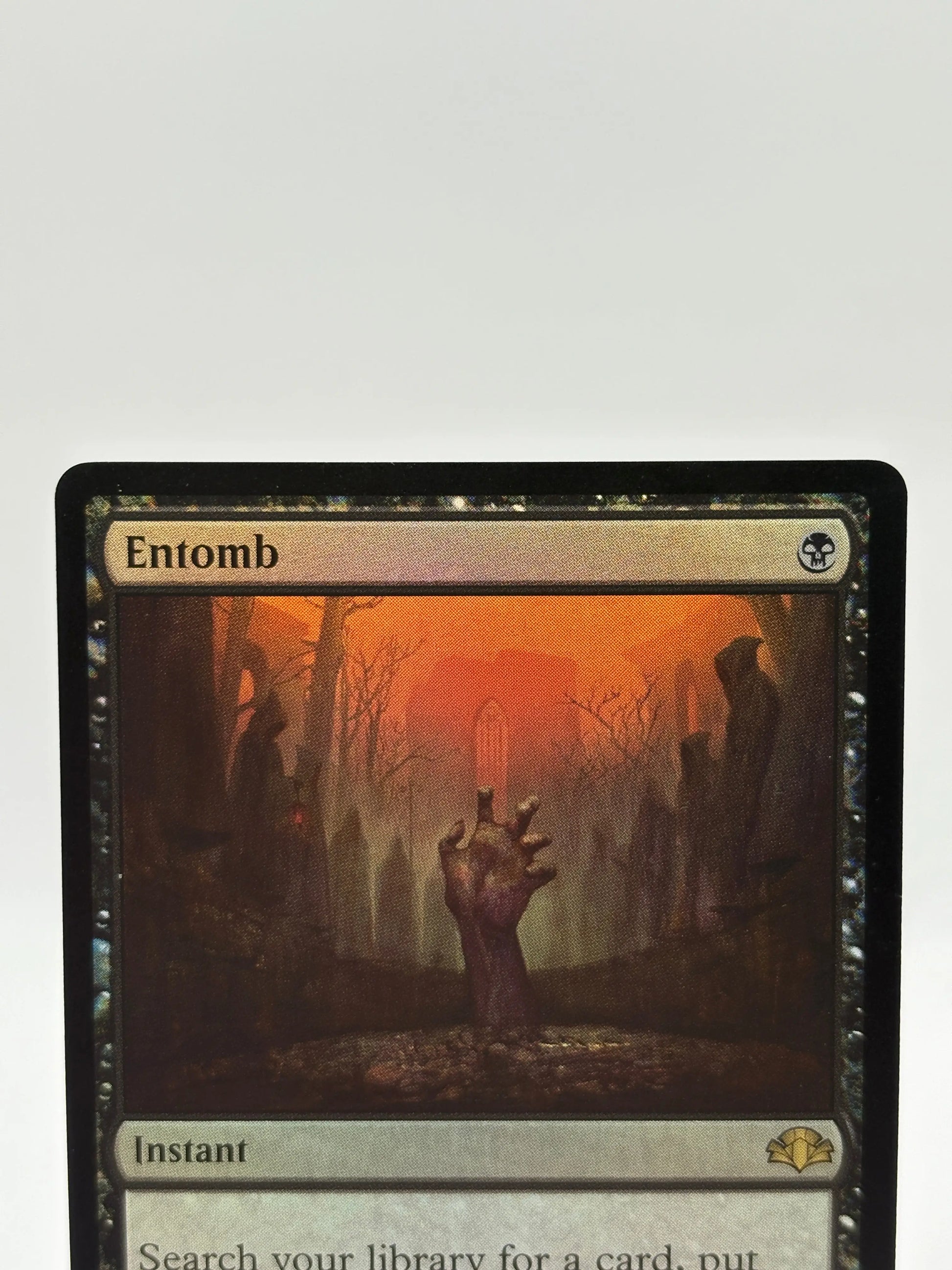 Magic The Gathering - Entomb #082/261 Rare Foil Dominaria Remastered DMR LP FRENLY BRICKS - Open 7 Days