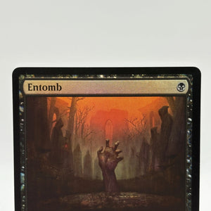 Magic The Gathering - Entomb #082/261 Rare Foil Dominaria Remastered DMR LP FRENLY BRICKS - Open 7 Days