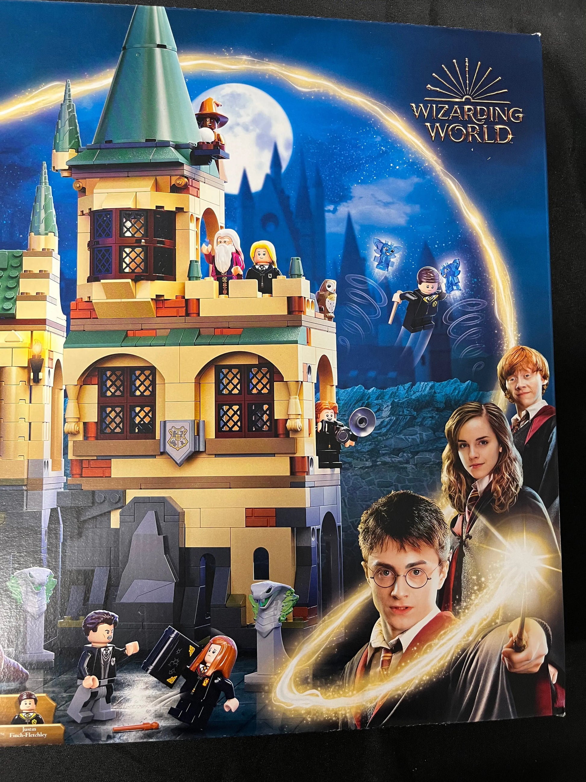 LEGO Harry Potter - Hogwarts Chamber of Secrets 76389 FRENLY BRICKS - Open 7 Days