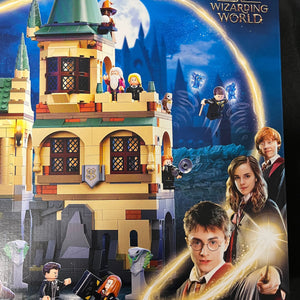 LEGO Harry Potter - Hogwarts Chamber of Secrets 76389 FRENLY BRICKS - Open 7 Days