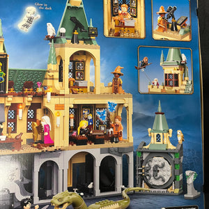 LEGO Harry Potter - Hogwarts Chamber of Secrets 76389 FRENLY BRICKS - Open 7 Days