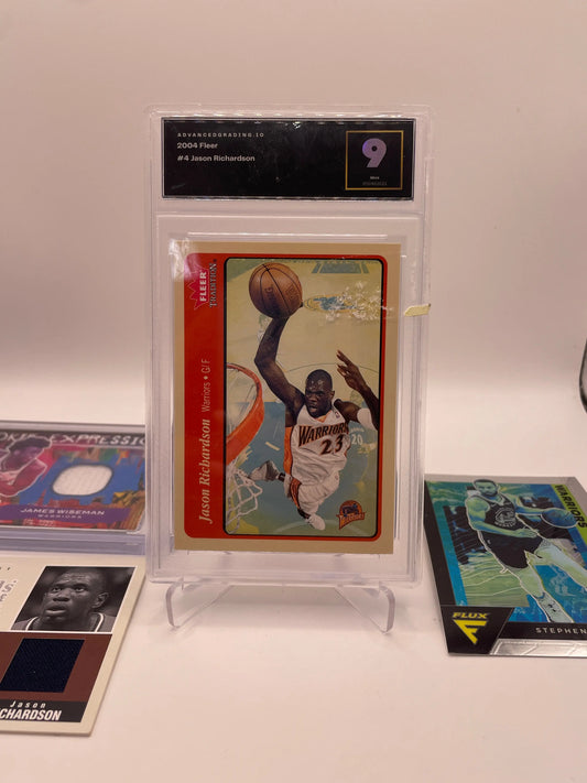 NBA Auto & Patch Golden State Warriors sports card lot , bundle - James Wiseman  + more (lot#44) FRENLY BRICKS - Open 7 Days