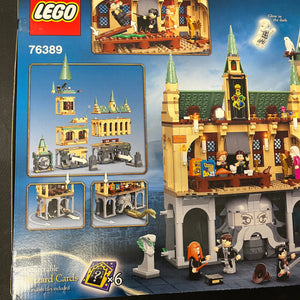 LEGO Harry Potter - Hogwarts Chamber of Secrets 76389 FRENLY BRICKS - Open 7 Days