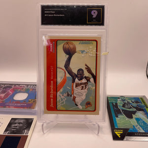 NBA Auto & Patch Golden State Warriors sports card lot , bundle - James Wiseman  + more (lot#44) FRENLY BRICKS - Open 7 Days