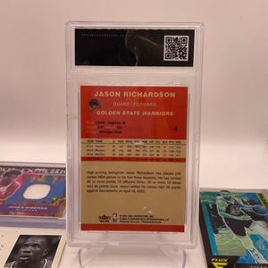 NBA Auto & Patch Golden State Warriors sports card lot , bundle - James Wiseman  + more (lot#44) FRENLY BRICKS - Open 7 Days