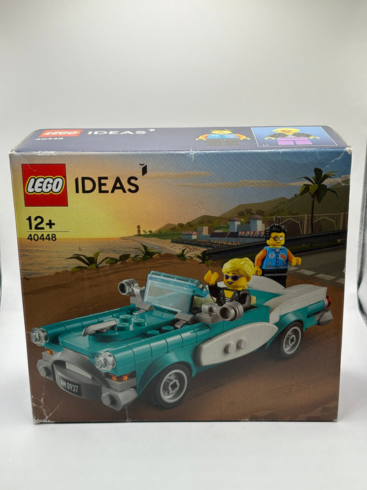 Lego IDEAS 40448 Classic Vintage Car Brand New and Sealed FRENLY BRICKS - Open 7 Days