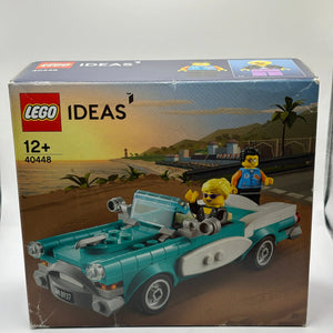Lego IDEAS 40448 Classic Vintage Car Brand New and Sealed FRENLY BRICKS - Open 7 Days