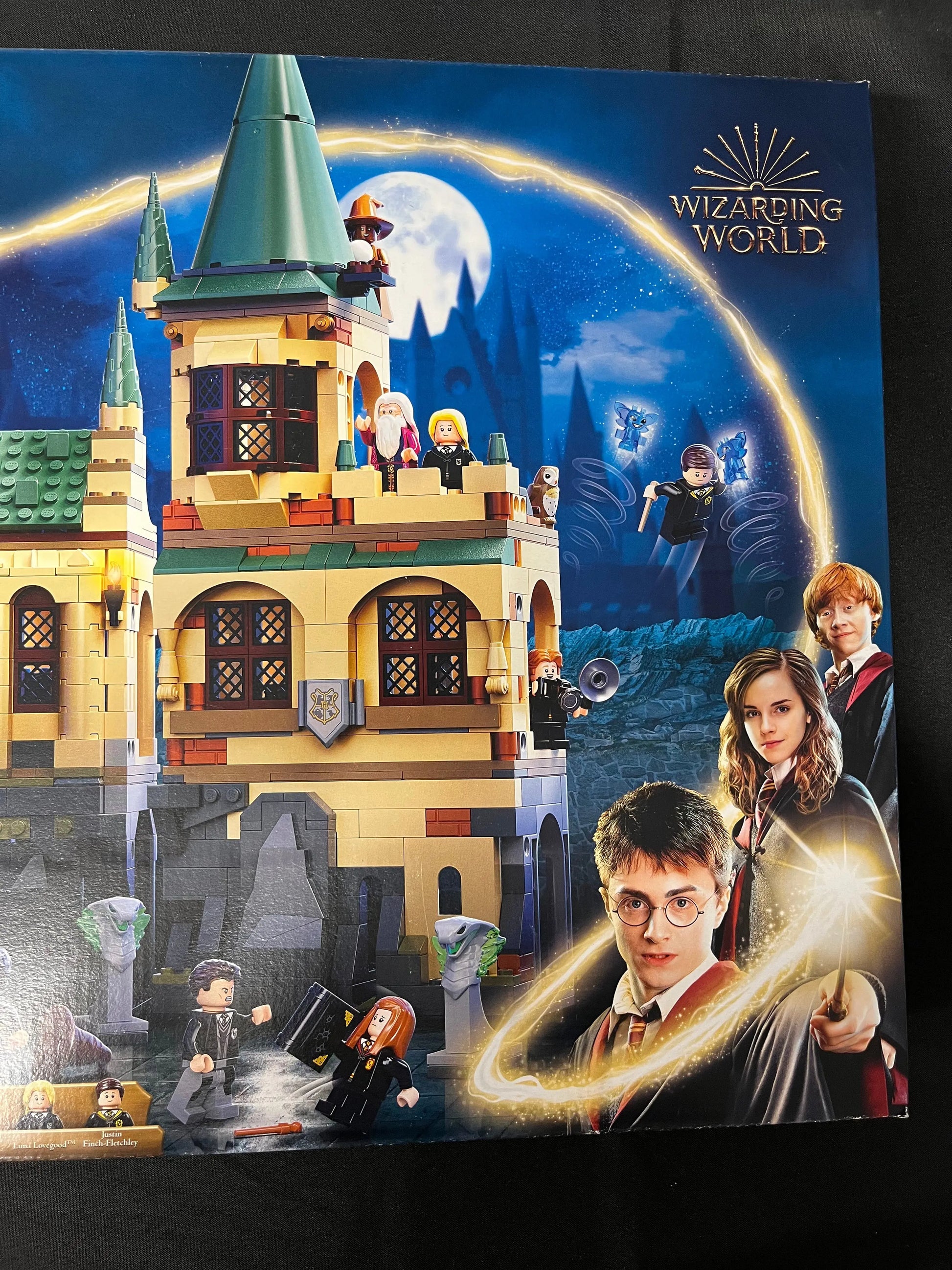 LEGO Harry Potter - Hogwarts Chamber of Secrets 76389 FRENLY BRICKS - Open 7 Days