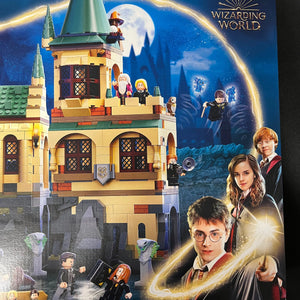 LEGO Harry Potter - Hogwarts Chamber of Secrets 76389 FRENLY BRICKS - Open 7 Days