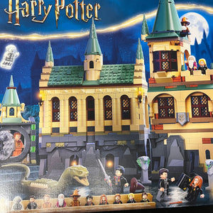 LEGO Harry Potter - Hogwarts Chamber of Secrets 76389 FRENLY BRICKS - Open 7 Days