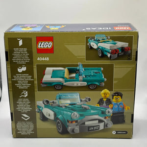 Lego IDEAS 40448 Classic Vintage Car Brand New and Sealed FRENLY BRICKS - Open 7 Days