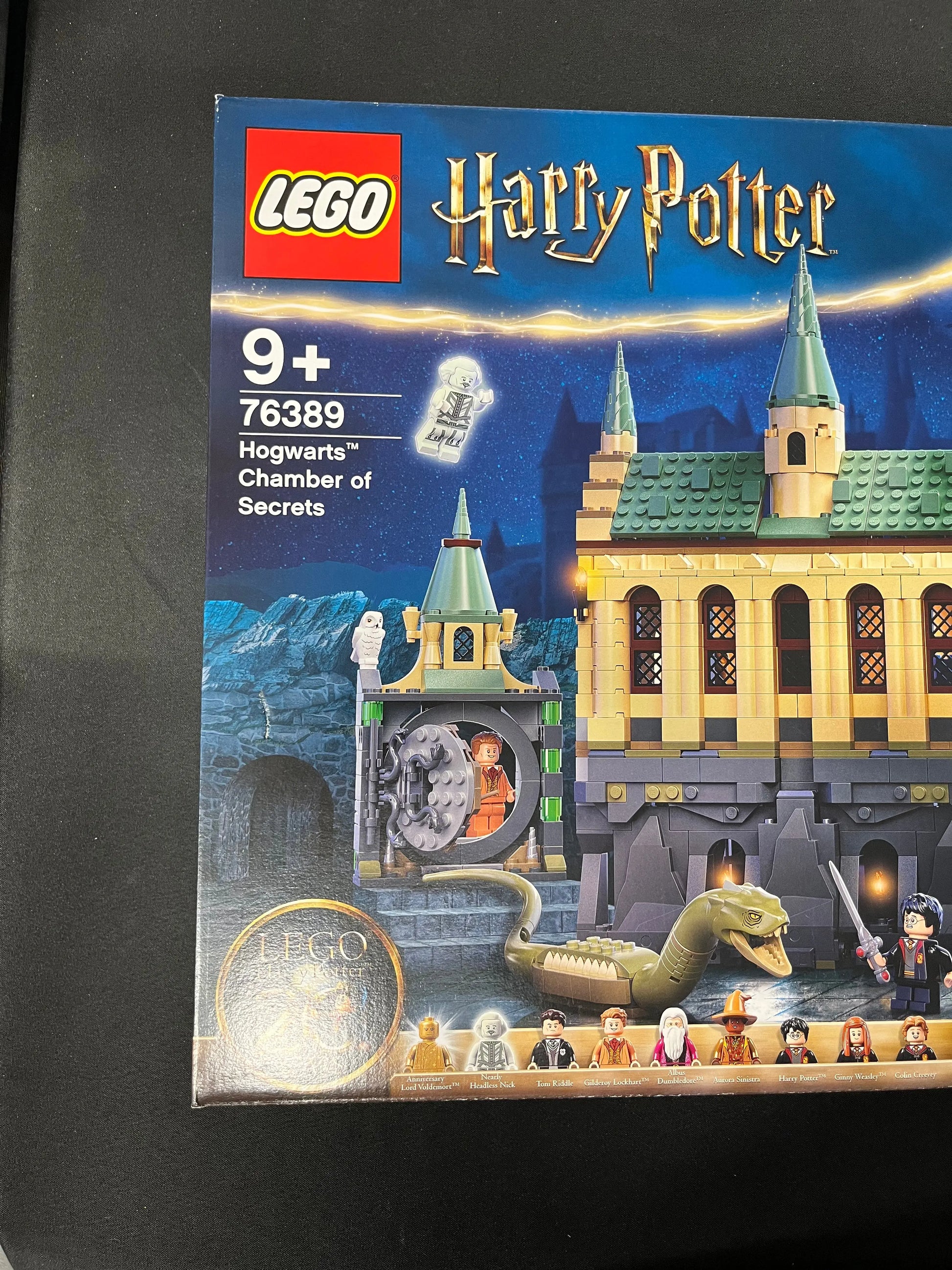 LEGO Harry Potter - Hogwarts Chamber of Secrets 76389 FRENLY BRICKS - Open 7 Days