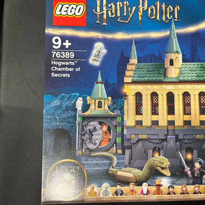 LEGO Harry Potter - Hogwarts Chamber of Secrets 76389 FRENLY BRICKS - Open 7 Days