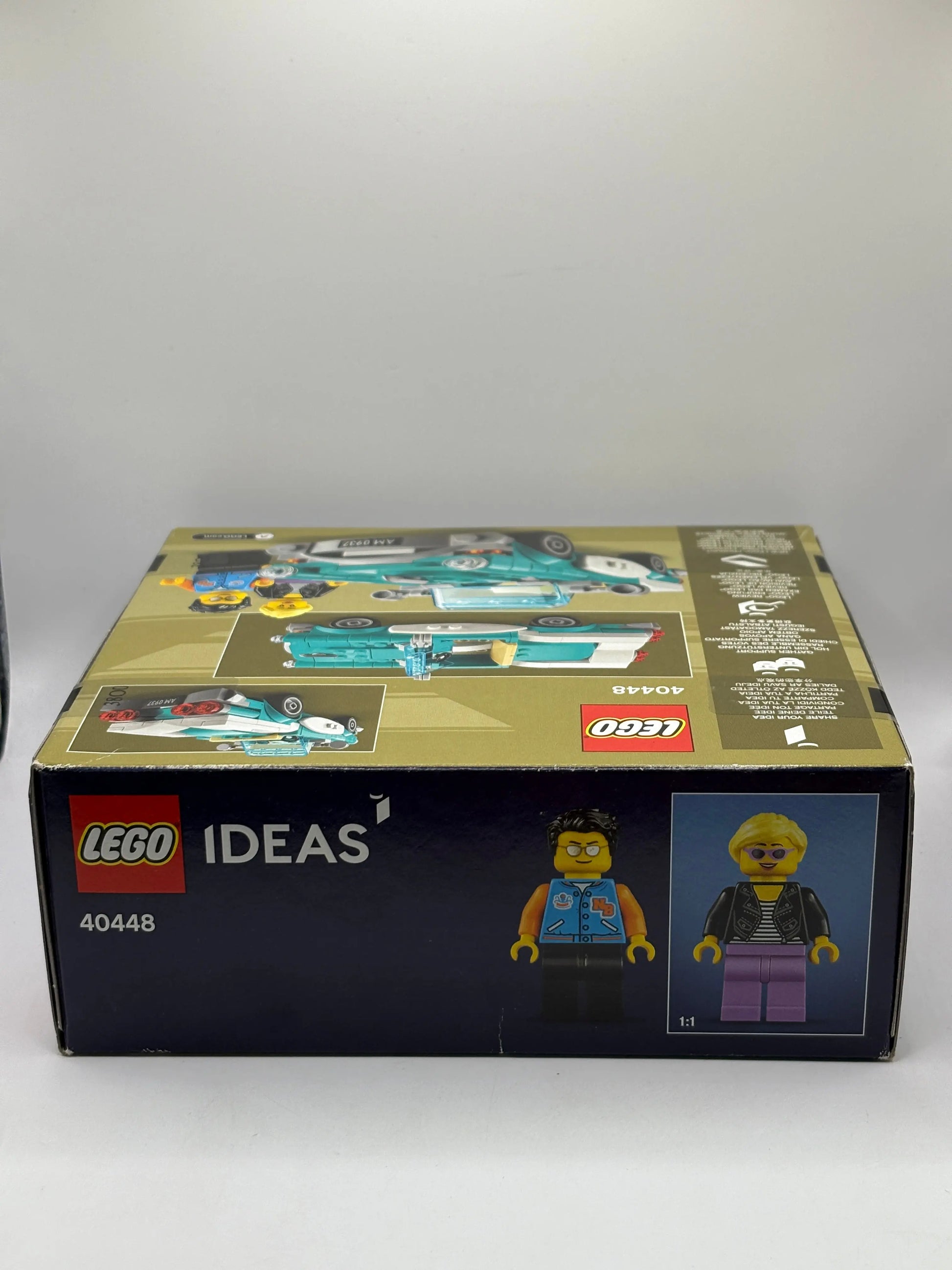 Lego IDEAS 40448 Classic Vintage Car Brand New and Sealed FRENLY BRICKS - Open 7 Days