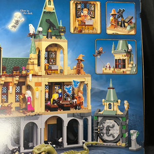 LEGO Harry Potter - Hogwarts Chamber of Secrets 76389 FRENLY BRICKS - Open 7 Days