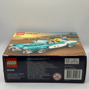 Lego IDEAS 40448 Classic Vintage Car Brand New and Sealed FRENLY BRICKS - Open 7 Days