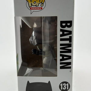 Funko POP! Heroes Suicide Squad #131 Batman 2016 Summer Con Limited FRENLY BRICKS - Open 7 Days