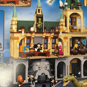 LEGO Harry Potter - Hogwarts Chamber of Secrets 76389 FRENLY BRICKS - Open 7 Days