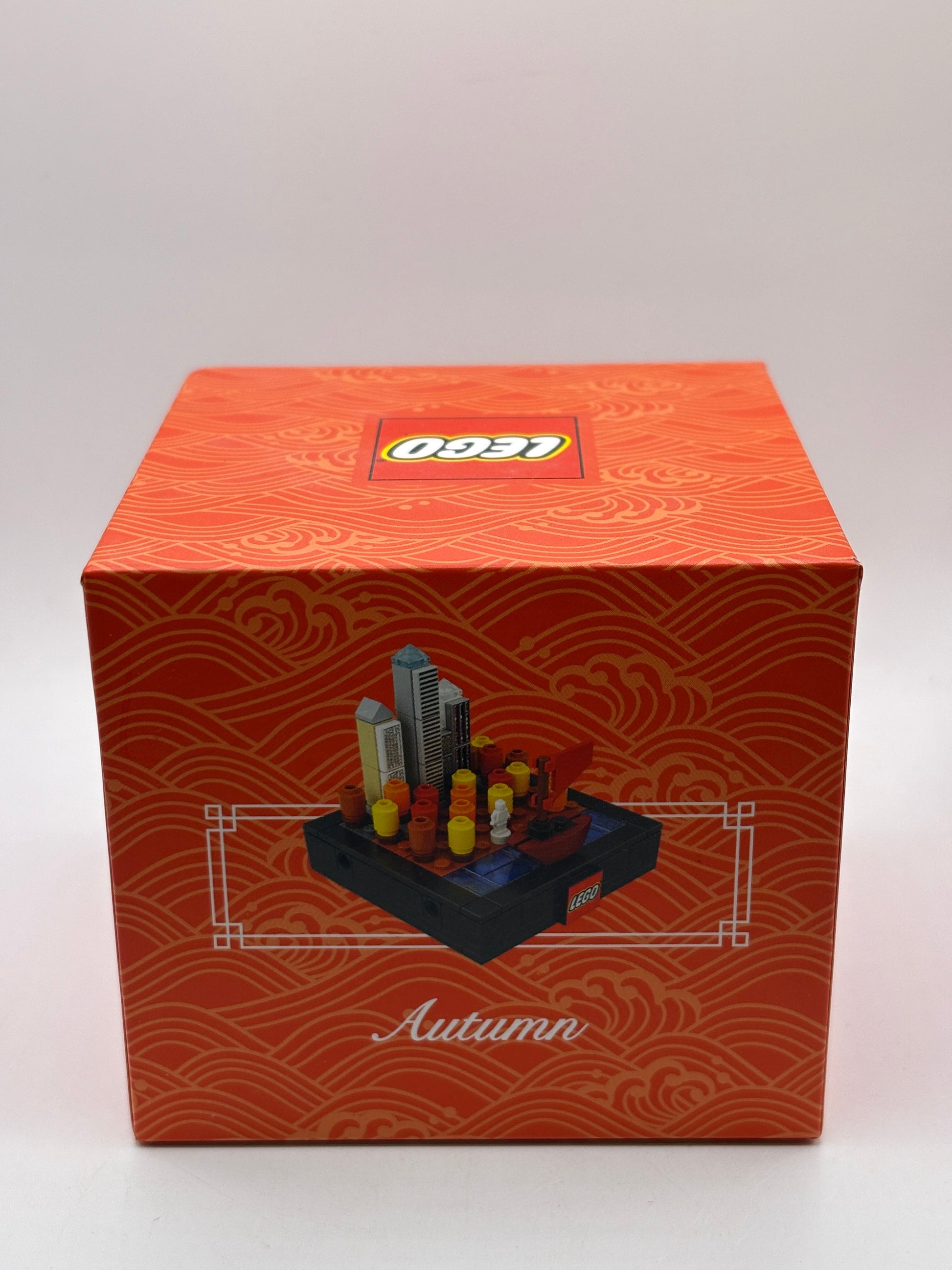 LEGO Autumn 6307987 Bricktober Seasonal New and Sealed FRENLY BRICKS - Open 7 Days