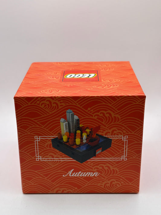 LEGO Autumn 6307987 Bricktober Seasonal New and Sealed FRENLY BRICKS - Open 7 Days