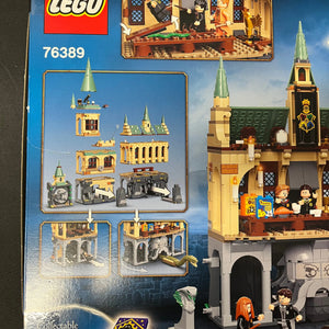 LEGO Harry Potter - Hogwarts Chamber of Secrets 76389 FRENLY BRICKS - Open 7 Days