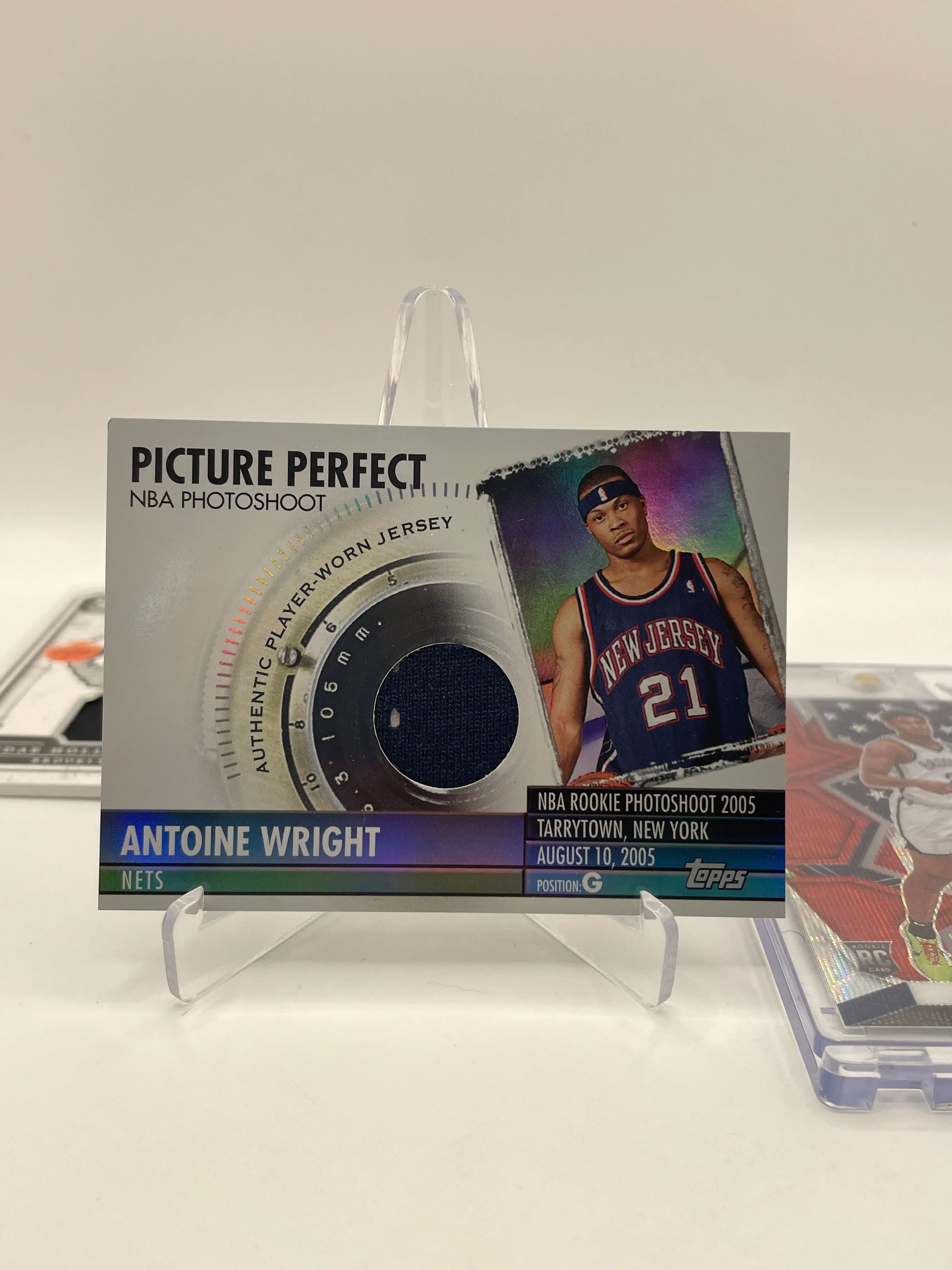 NBA Auto & Patch Brooklyn Nets sports card lot , bundle - Edmond Sumner + more (lot#45) FRENLY BRICKS - Open 7 Days