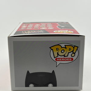 Funko POP! Heroes Suicide Squad #131 Batman 2016 Summer Con Limited FRENLY BRICKS - Open 7 Days